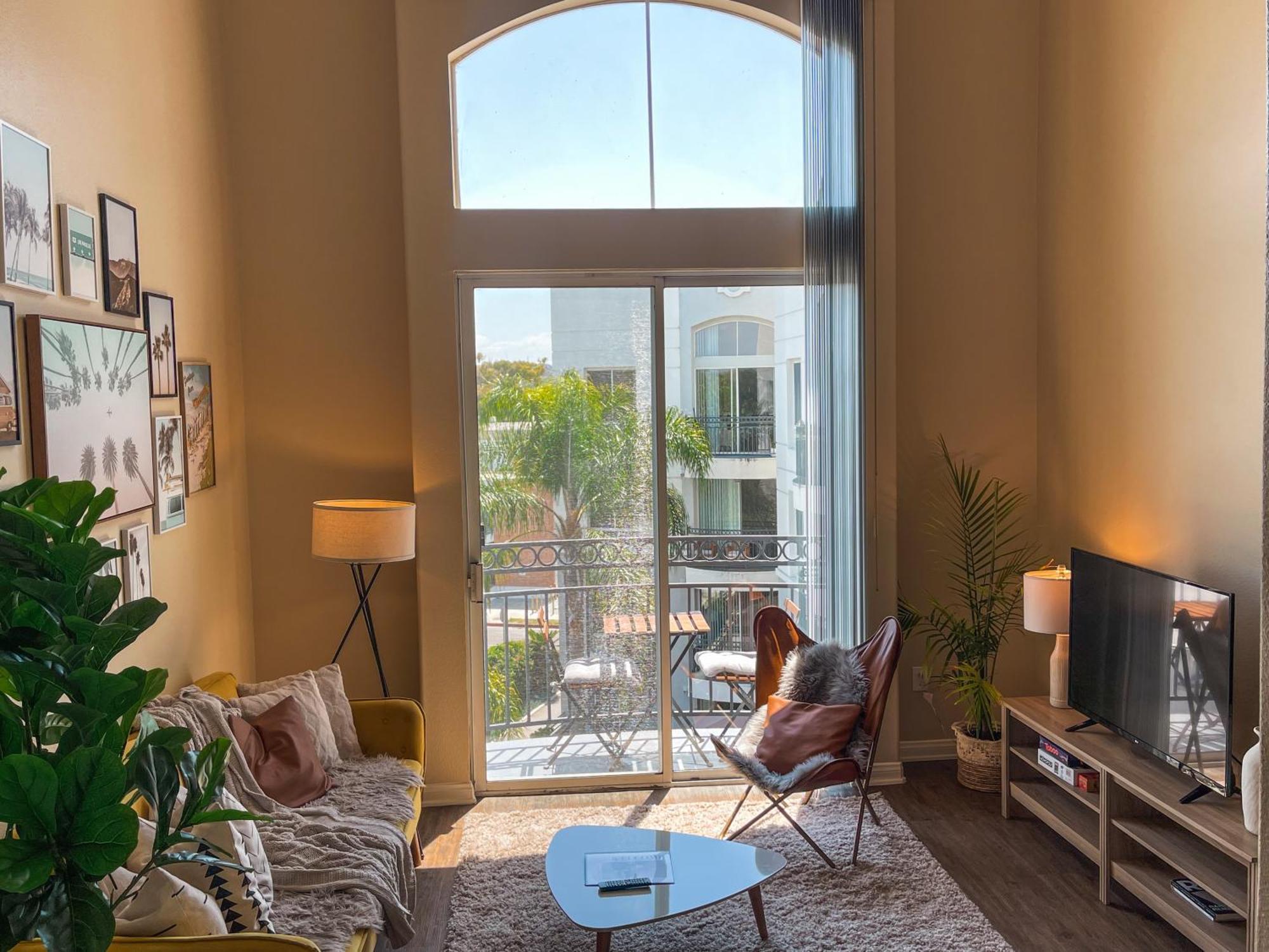 Sunny 1Bdr Centrally Located In Marina Del Rey Los Angeles Zewnętrze zdjęcie