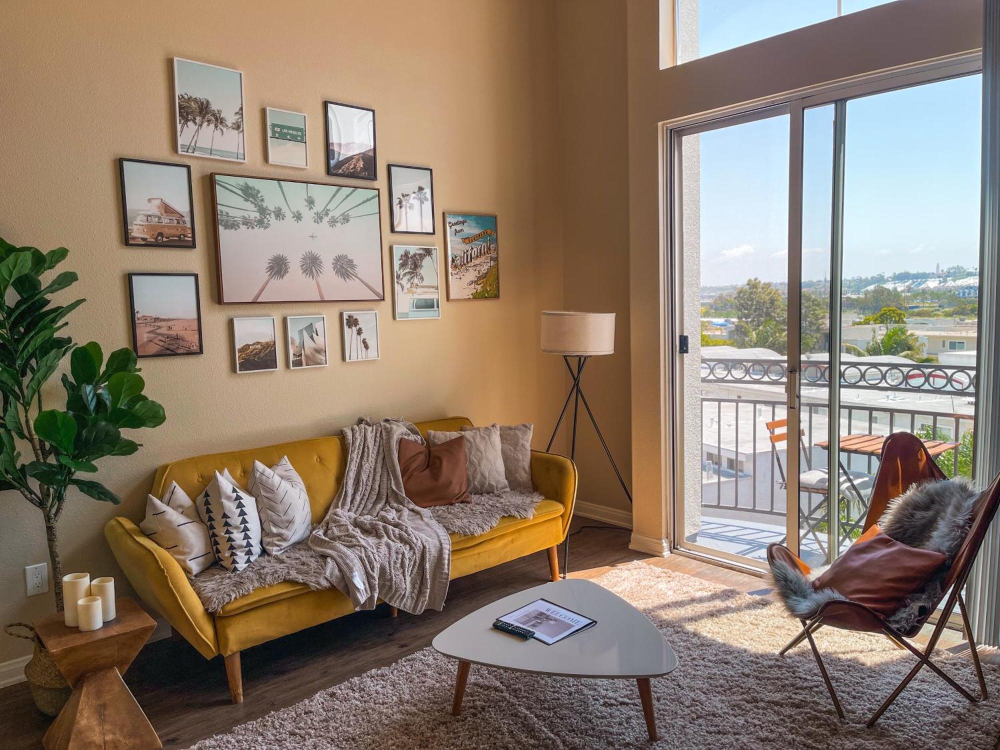 Sunny 1Bdr Centrally Located In Marina Del Rey Los Angeles Zewnętrze zdjęcie