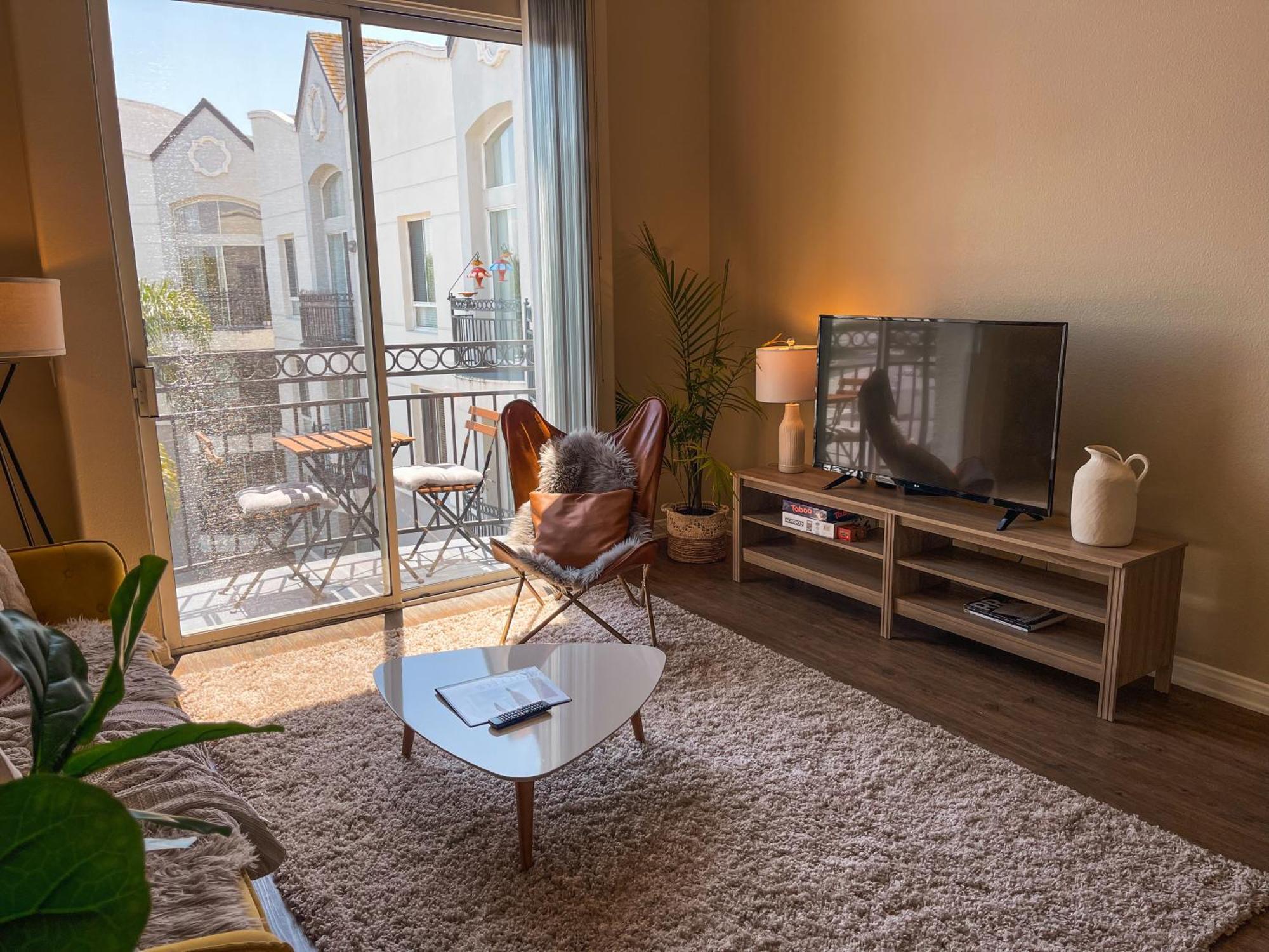 Sunny 1Bdr Centrally Located In Marina Del Rey Los Angeles Zewnętrze zdjęcie